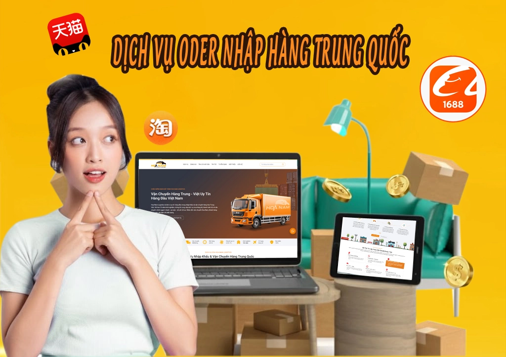 Oder, Nhập hàng Trung Quốc