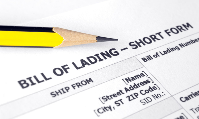 Phí phát hành vận đơn (Bill of Lading Fee)