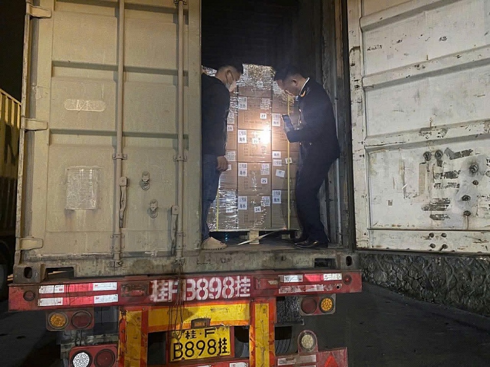 Hải quan cửa khẩu Tân Thanh: Bước tiến trong triển khai mô hình Cửa khẩu thông minh