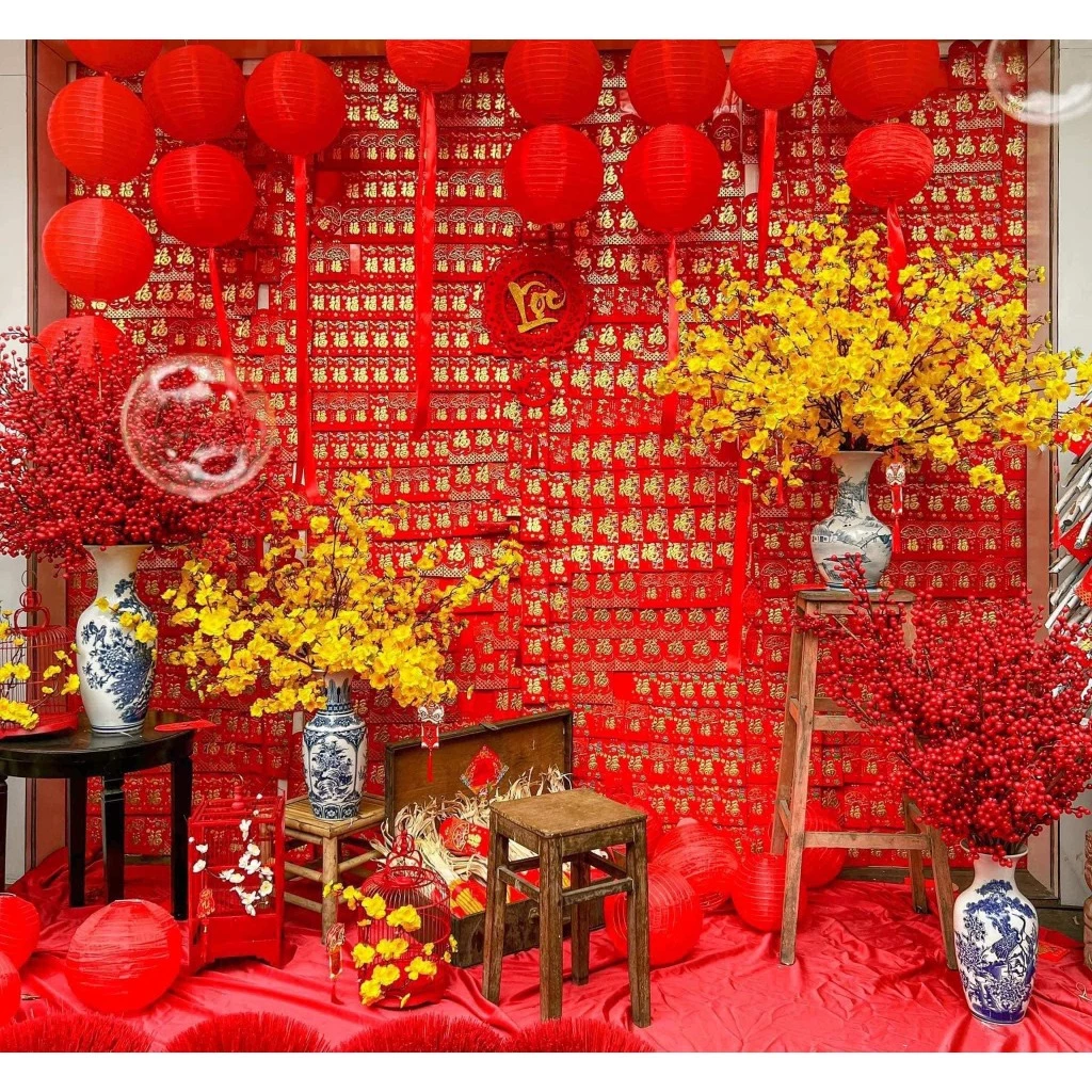 Hoa tết bán chạy 2026