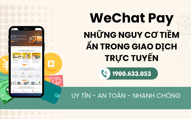 Rủi ro tỷ giá & Thanh toán Alipay/Wechat: Bí quyết bảo vệ dòng tiền