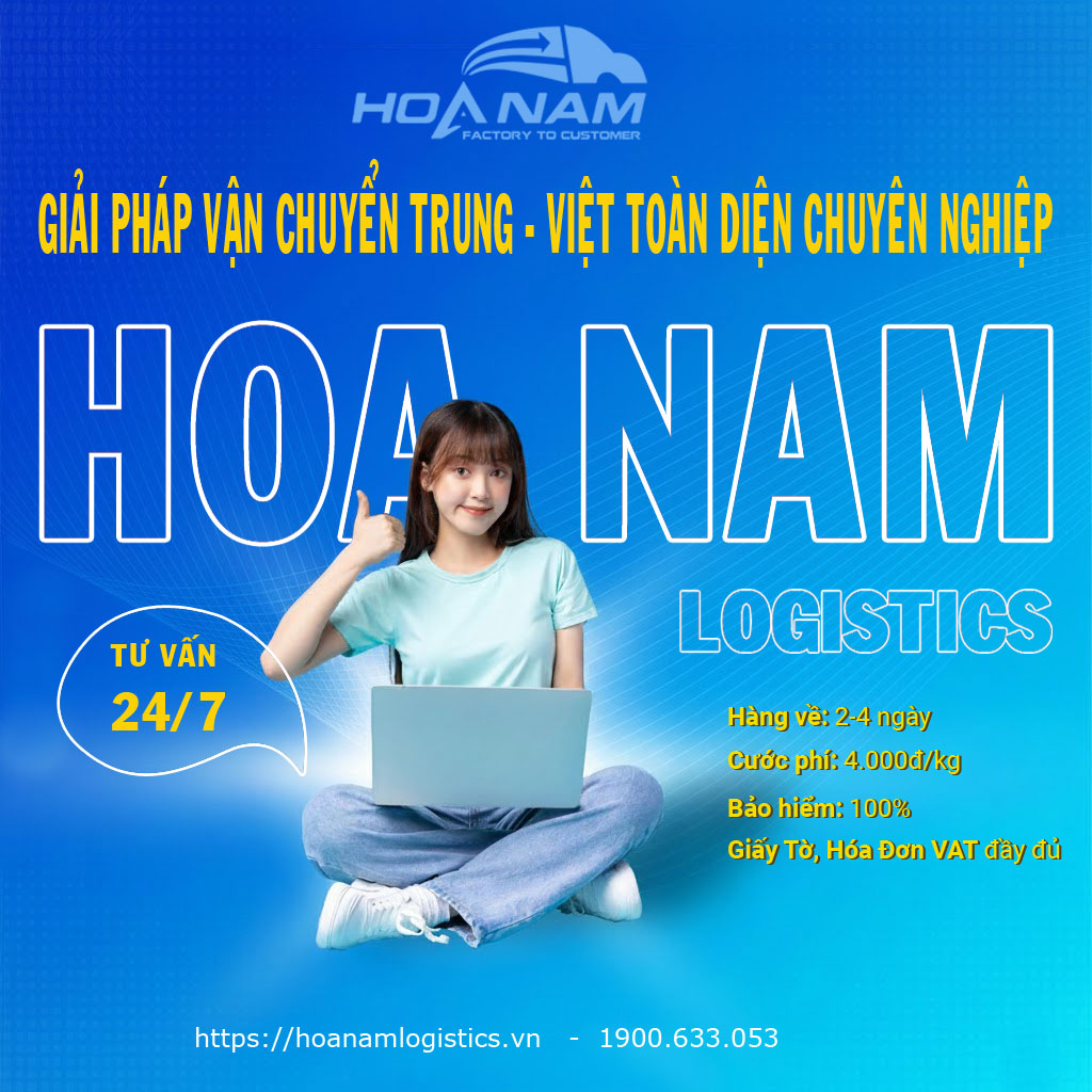Đơn vị nhập hàng oder uy tín hàng đầu Việt Nam